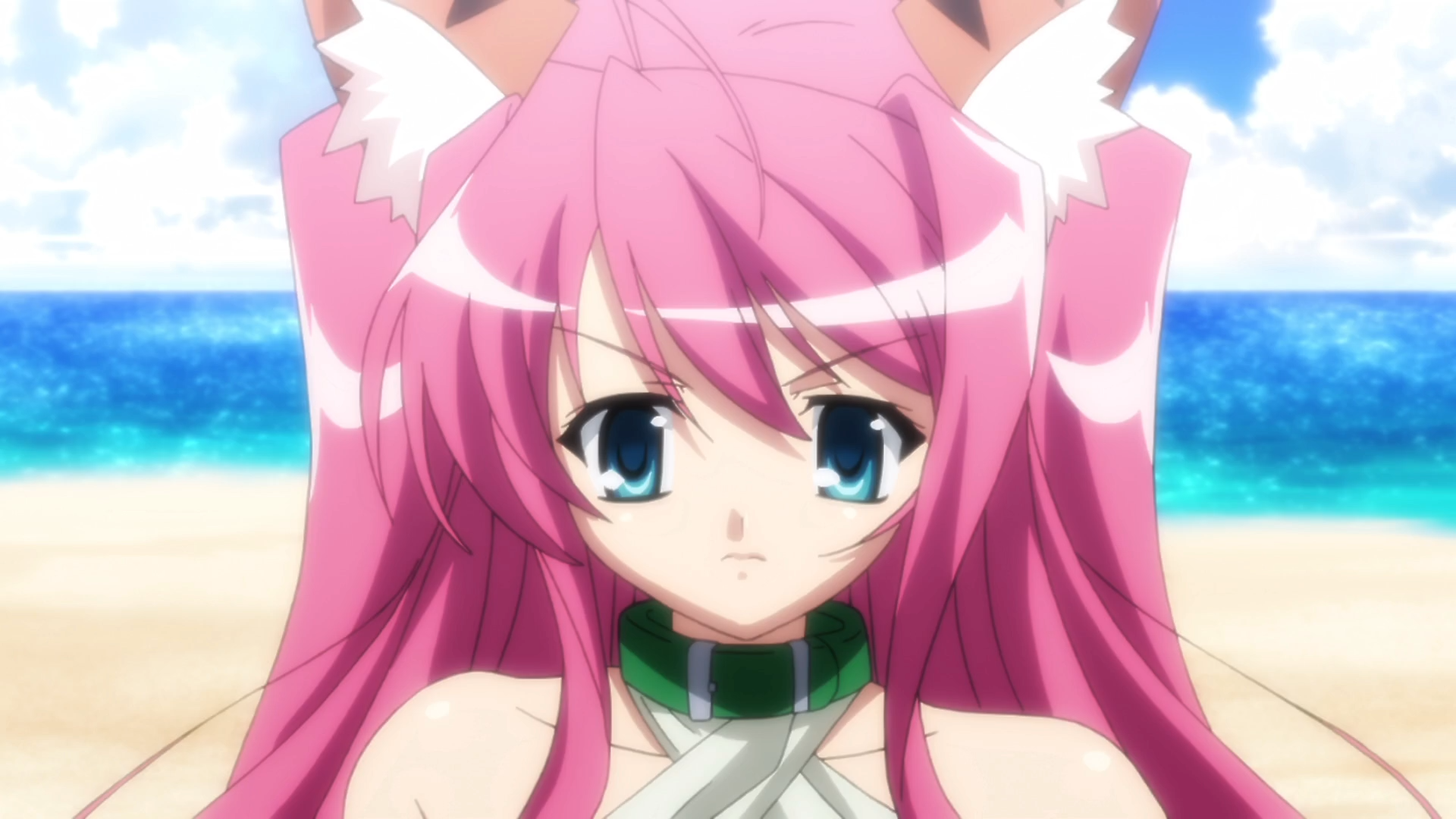 Shin Koihime†Musou: Gunyuu, Minami no Shima de Bakansu wo Suru no Koto - Ato, Porori mo Aru yo! (Soshiki, Lazy Weaboo)